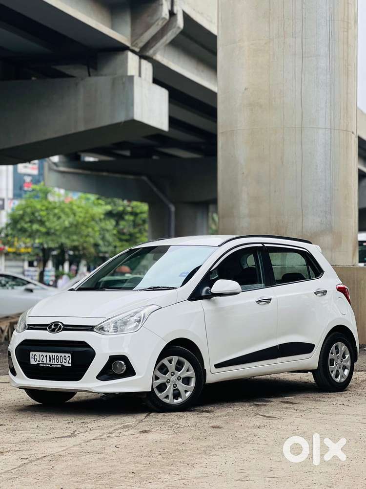 Hyundai Grand I10 Sportz O 1.2, 2014, Cng & Hybrids
