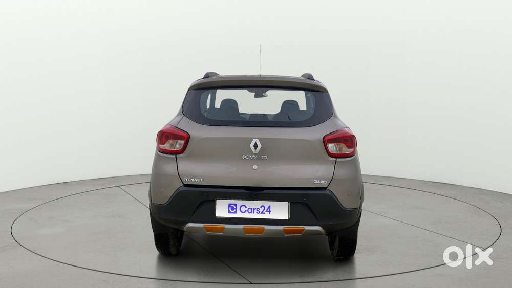 Renault Kwid Climber 1.0 Amt, 2017, Petrol