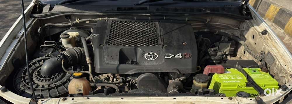 Toyota Fortuner 3.0 4x4 Manual, 2010, Diesel