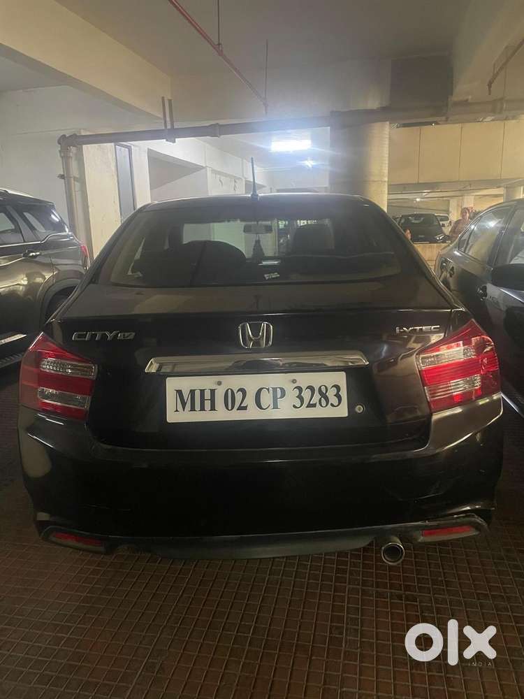 Honda City Black Color 1.5 Vmt Model