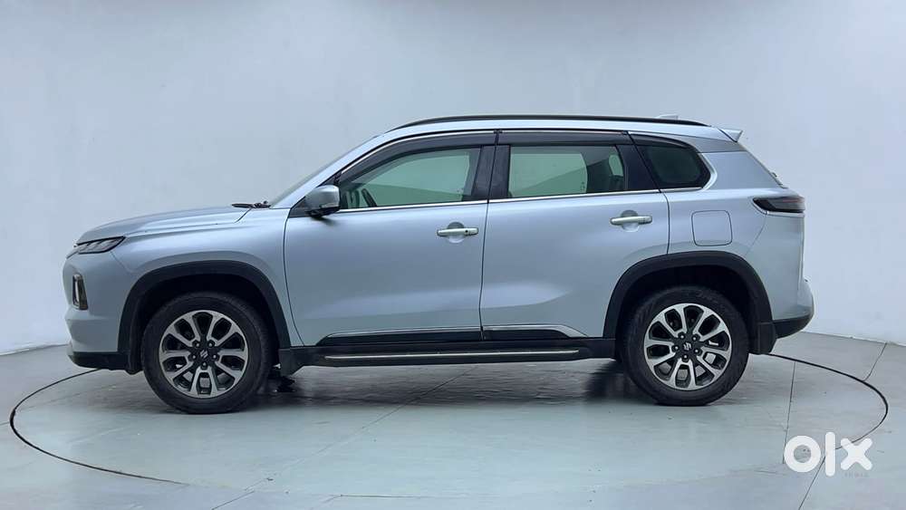 Maruti Suzuki Grand Vitara 1.5 Alpha Smart Hybrid Allgrip, 2022, Pet..