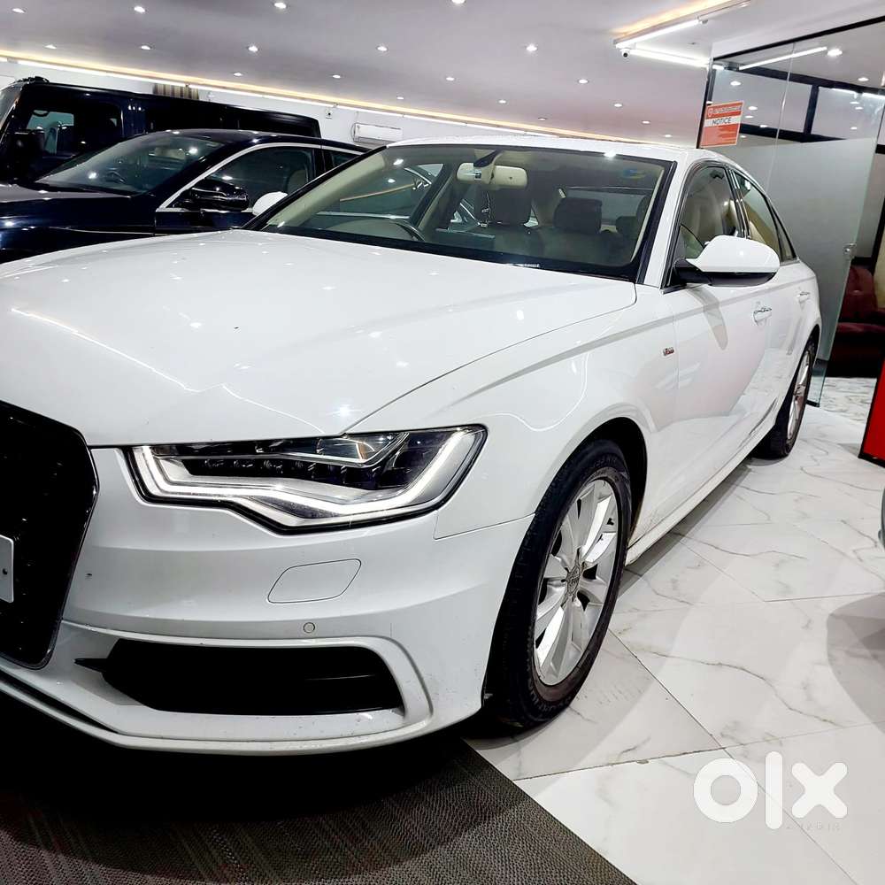 Audi A6 3.0 Tdi Technology, 2012, Diesel