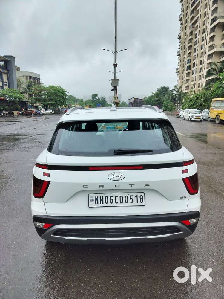 Hyundai Creta 1.5 Sx (o) Diesel, 2020, Diesel