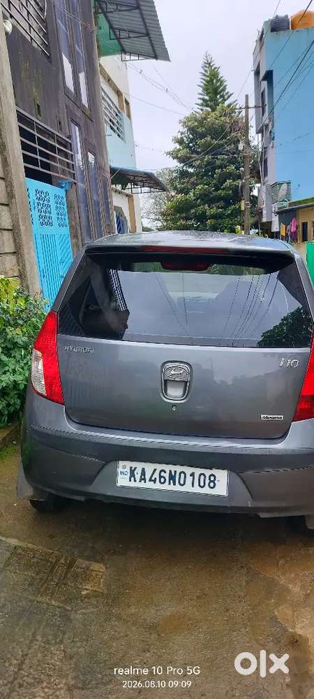 Hyundai I10 2010 Petrol 90000 Km Driven
