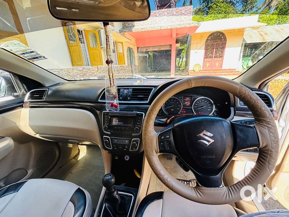 2016 Maruti Suzuki Ciaz