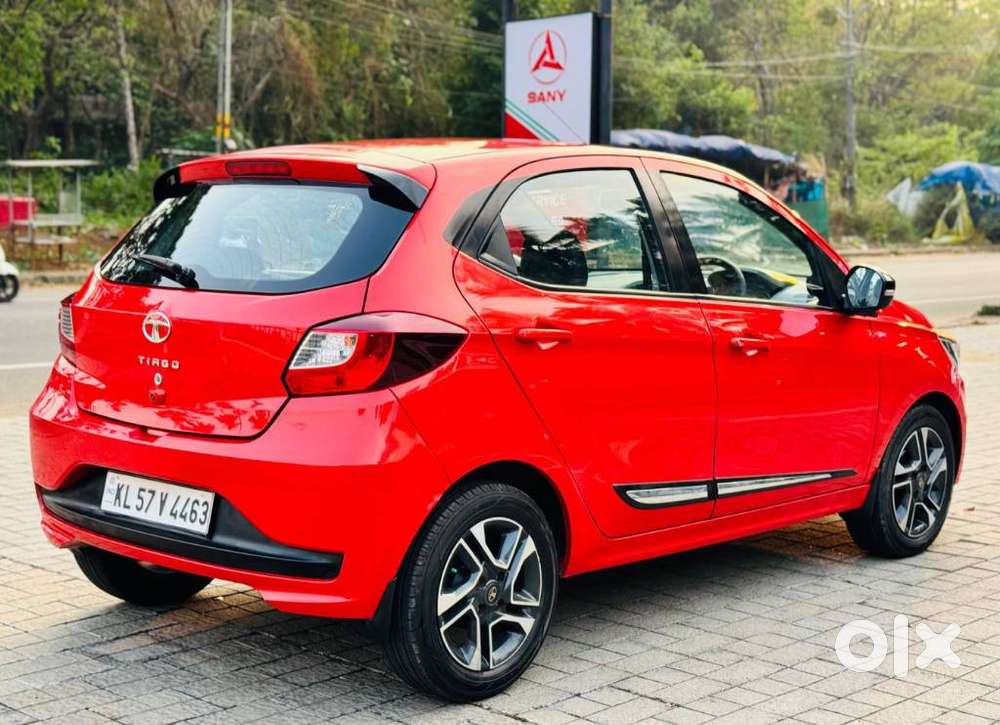 Tata Tiago Xz Plus, 2020, Petrol