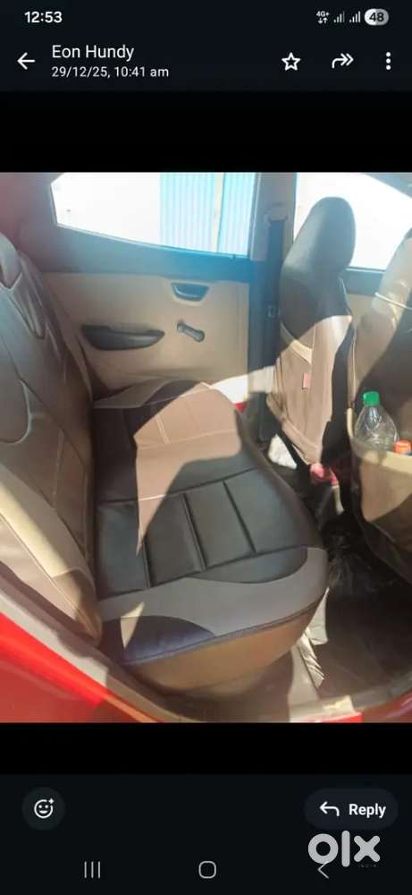 Hyundai Eon 2012 Petrol 65000 Km Driven