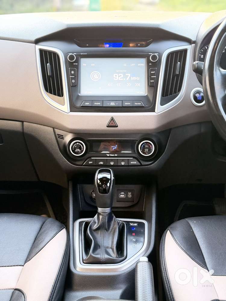 Hyundai Creta 1.6 Sx Plus Auto, 2018, Petrol