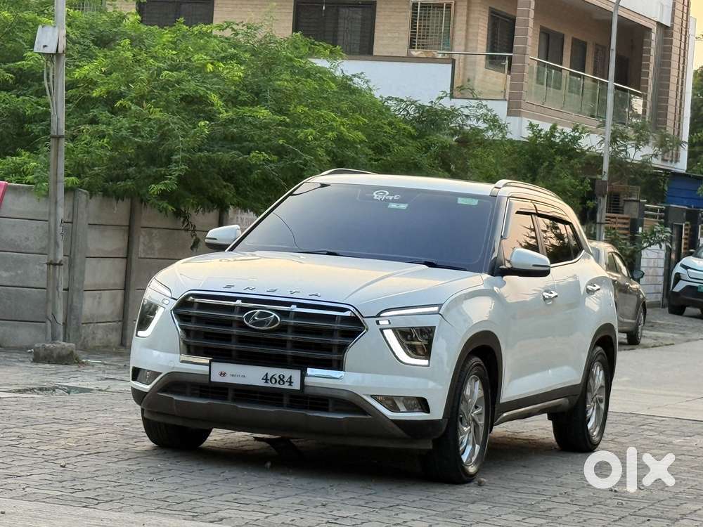 Hyundai Creta 1.6 Crdi Sx Option, 2021, Diesel