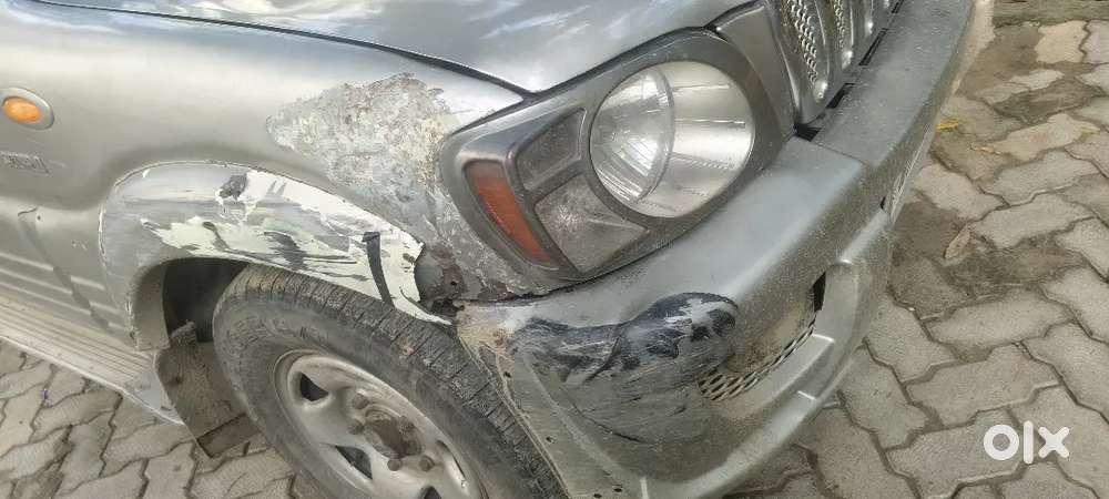 Mahindra Scorpio Diesel 2007