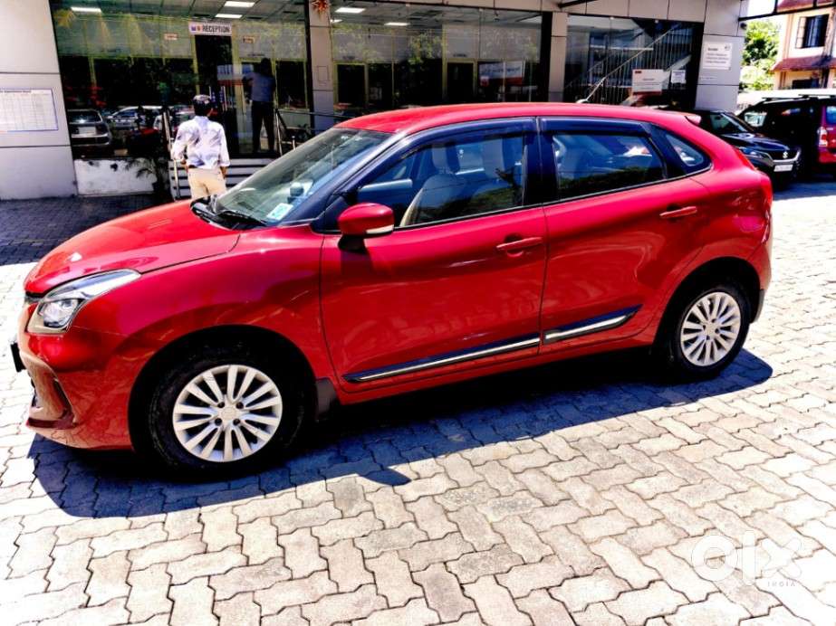 Maruti Suzuki Baleno 1.2 Delta At, 2019, Petrol