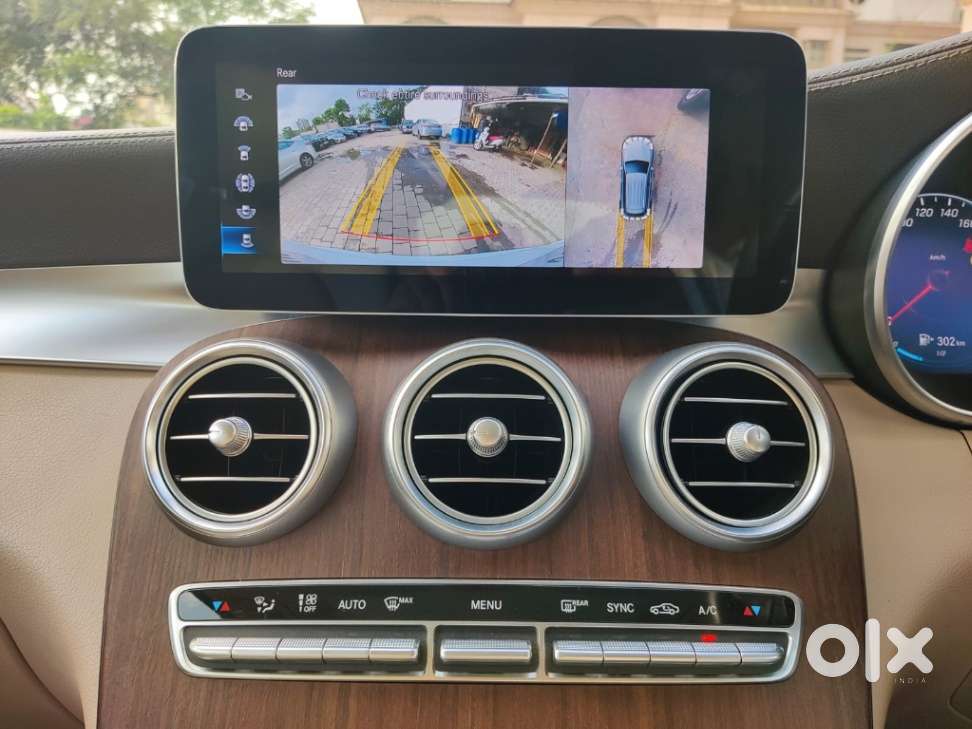 Mercedes-benz Glc 220d 4matic, 2021, Diesel