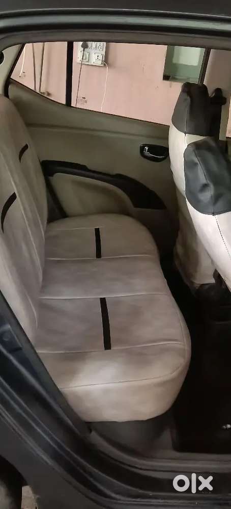 Hyundai I10 Asta Petrol 2010