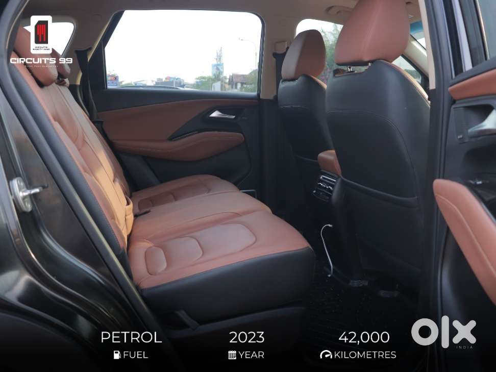 Mg Hector Plus, 2023, Petrol