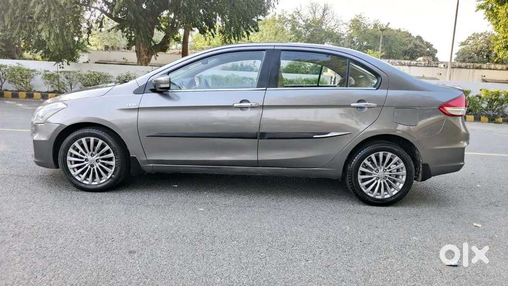Maruti Suzuki Diesel 2017 With Punjab No