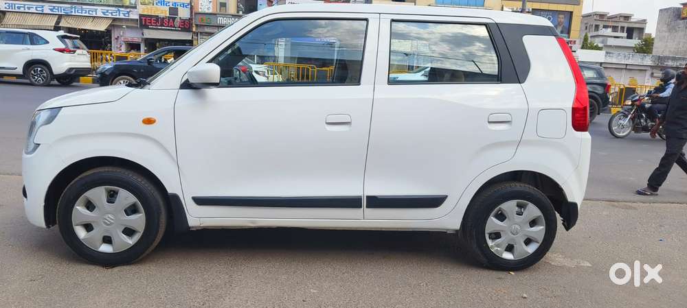 Maruti Suzuki Wagon R Vxi 1.2, 2021, Petrol