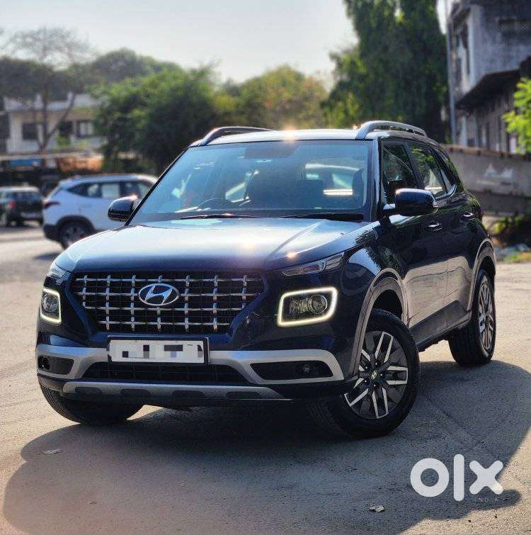 Hyundai Venue Sx Mt, 2021, Diesel