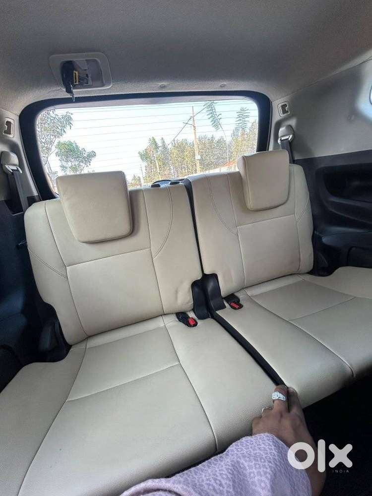 Toyota Innova Crysta 2.8 Z, 2019, Diesel