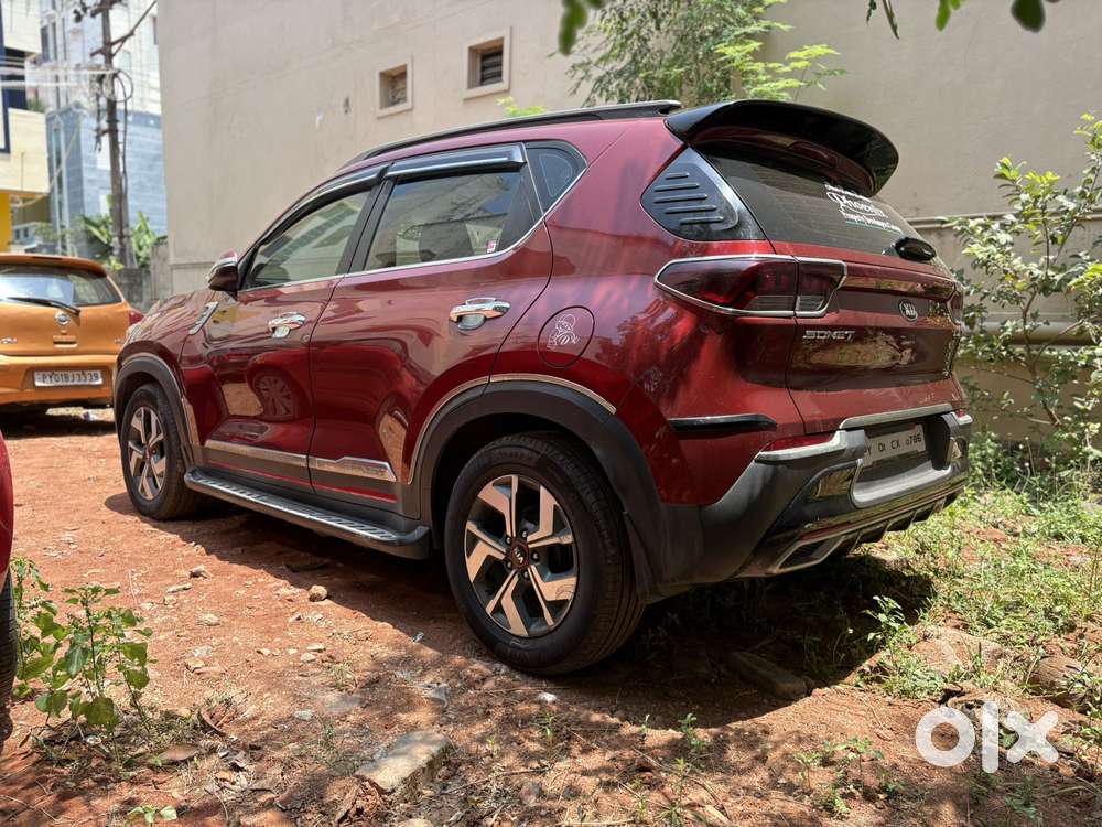 Kia Sonet Gtx Plus, 2021, Diesel