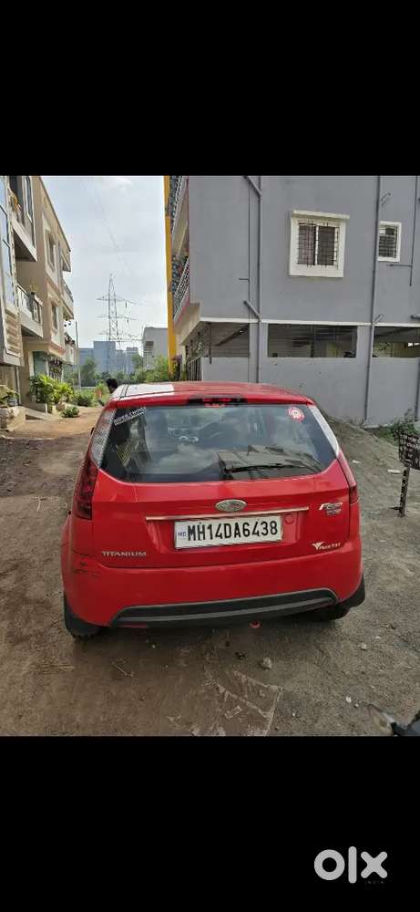 Ford Figo Best Condition Top Model