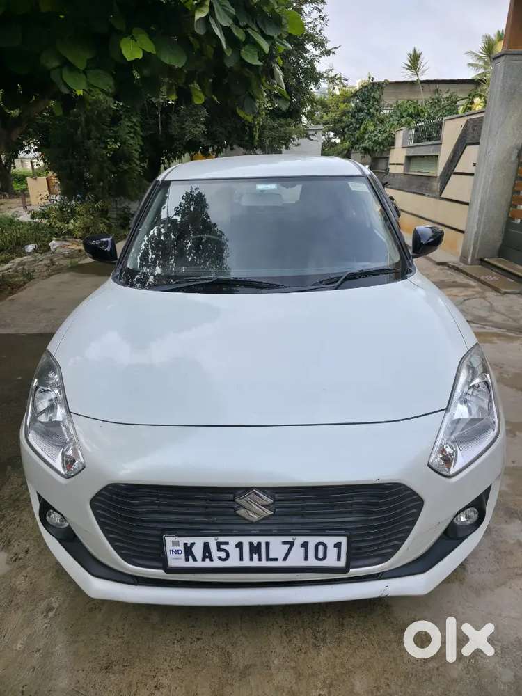 Maruti Suzuki Swift Vdi 2018