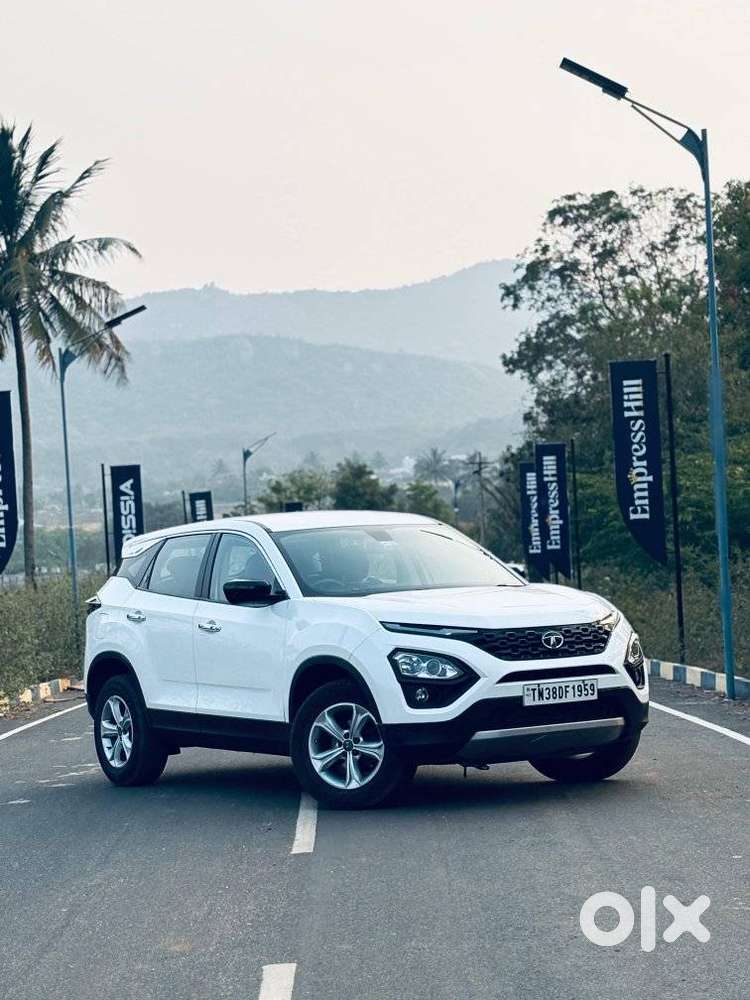 Tata Harrier Xz, 2023, Diesel