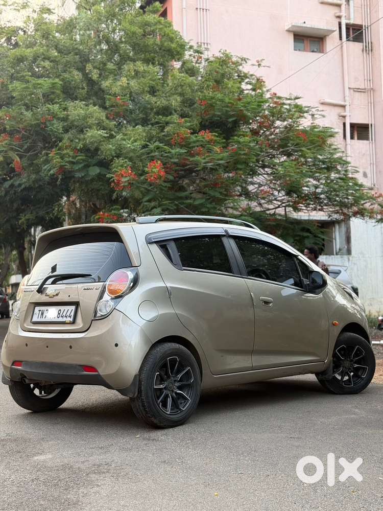 Chevrolet Beat 2010 Petrol Well Maintained