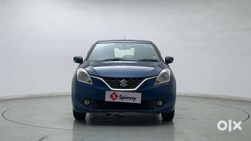 Maruti Suzuki Baleno Delta, 2018, Petrol