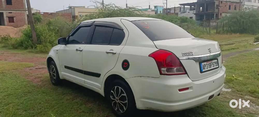 Maruti Suzuki Dzire 2010 1.2 Range