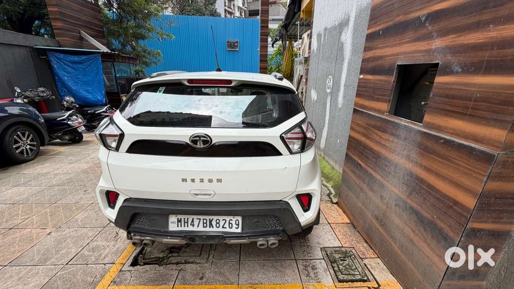 Tata Nexon Diesel 6 Speed Automatic 2023