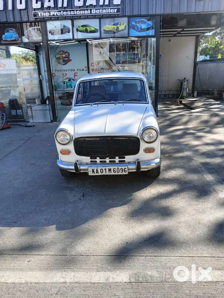 Fiat Premier Padmini 1992