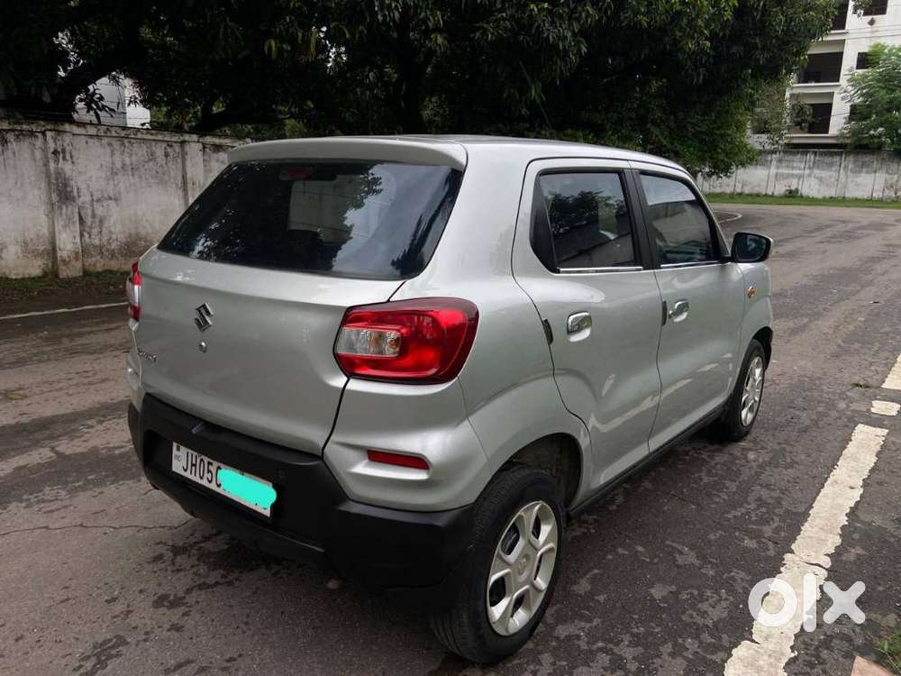 Maruti Suzuki S-presso Vxi Opt, 2019, Petrol