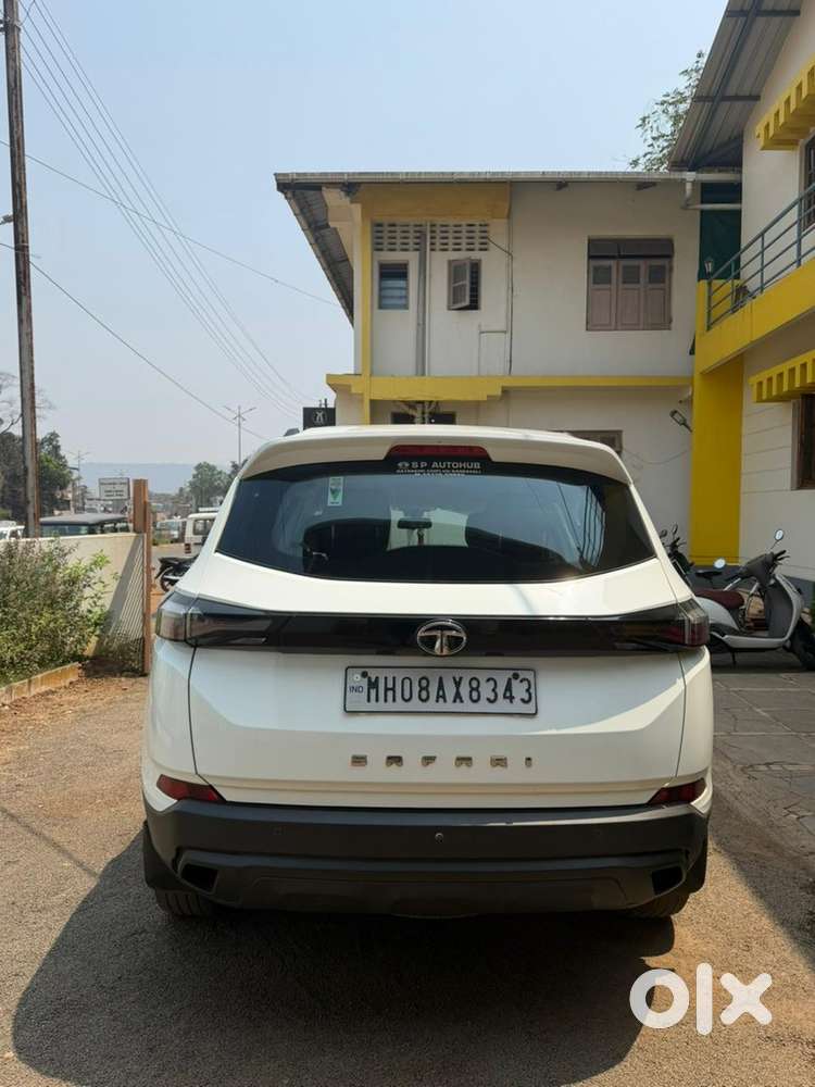 Tata Safari Diesel 2023