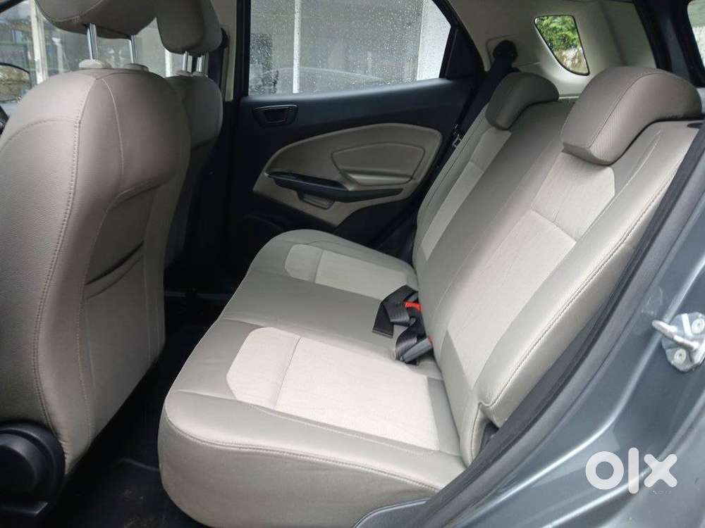 Ford Ecosport 1.5 Diesel Trend Plus, 2020, Diesel