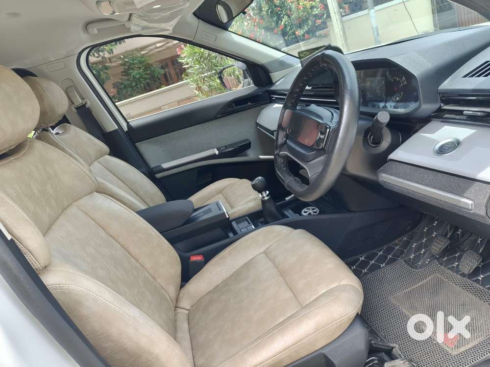 Tata Sierra 1.5 Accomplished Manual, 2026, Petrol