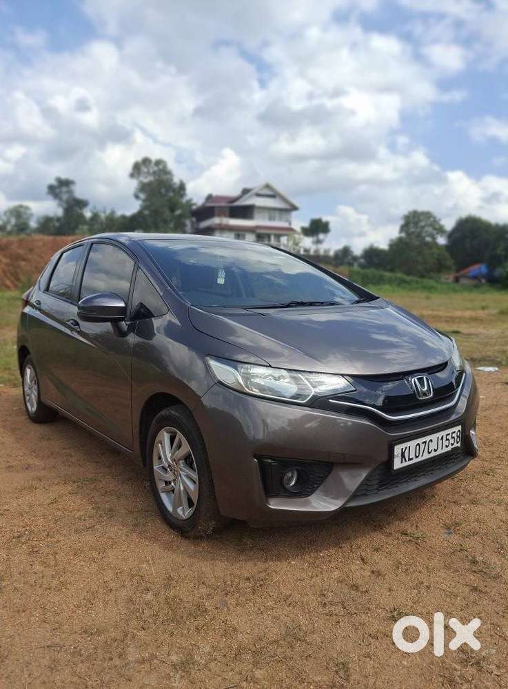 Honda Jazz 1.2 V I Vtec, 2016, Petrol