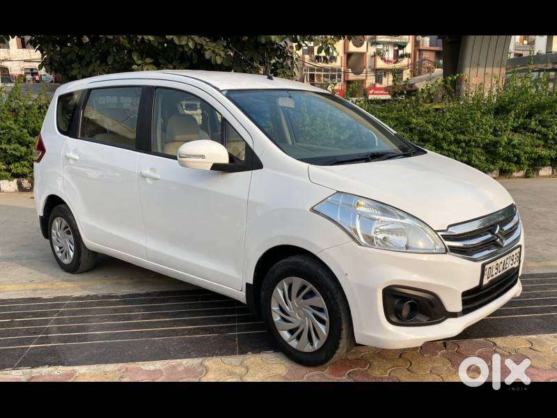 Maruti Suzuki Ertiga Vxi, 2015, Cng & Hybrids