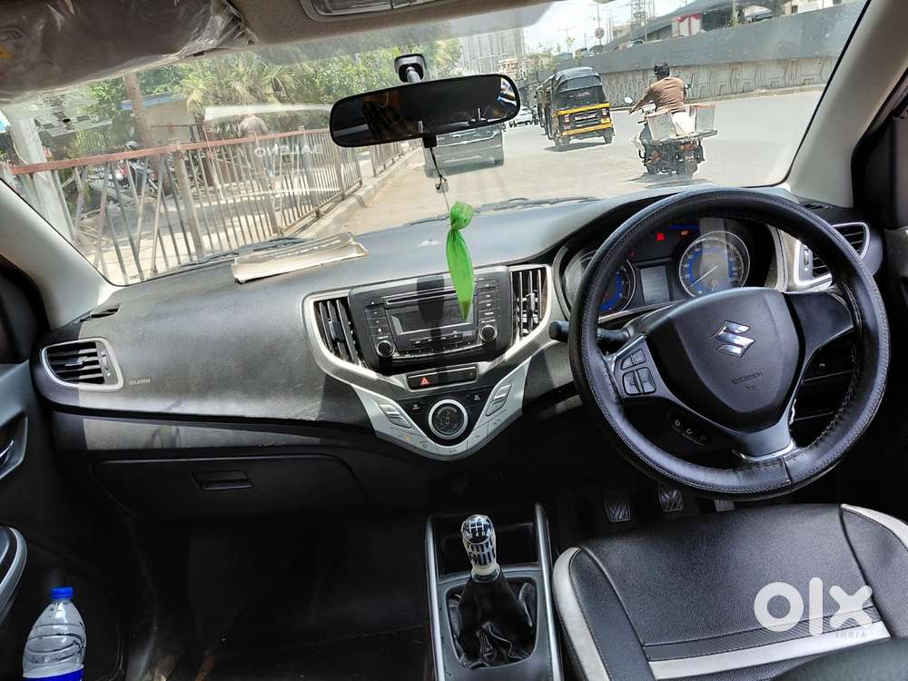 Maruti Suzuki Baleno Delta, 2018, Petrol