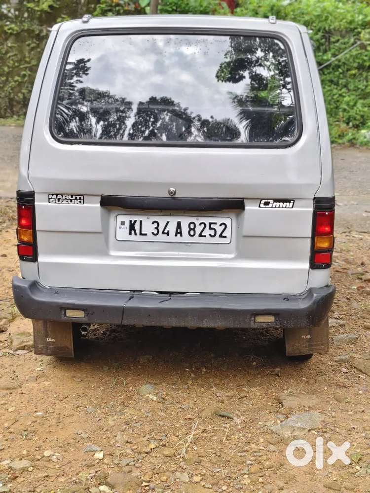 Maruti Suzuki Omni Petrol 2011
