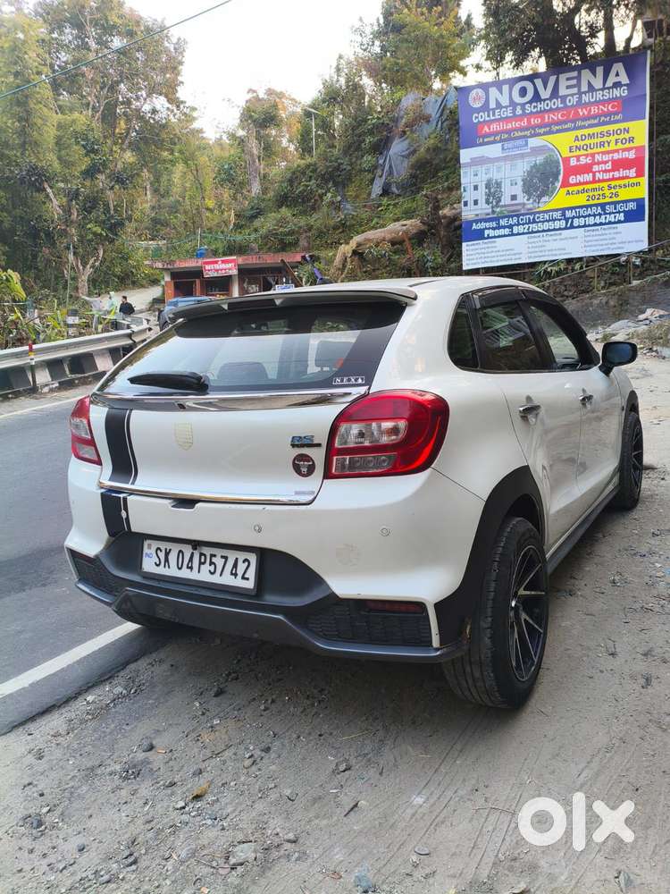 Maruti Suzuki Baleno Rs Petrol, 2018, Petrol