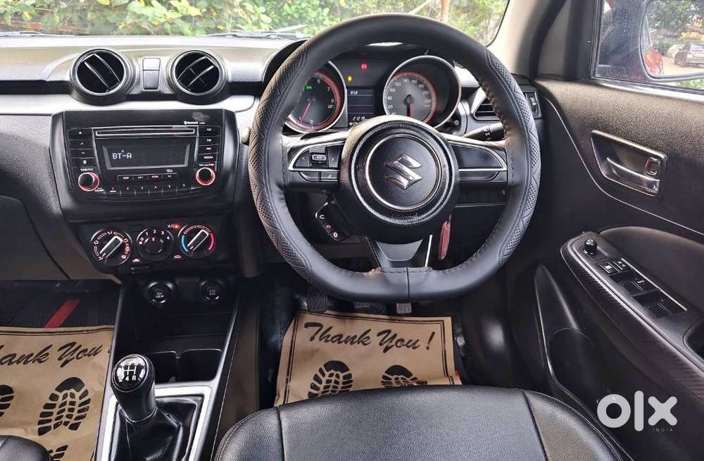 Maruti Suzuki Swift, 2019, Petrol