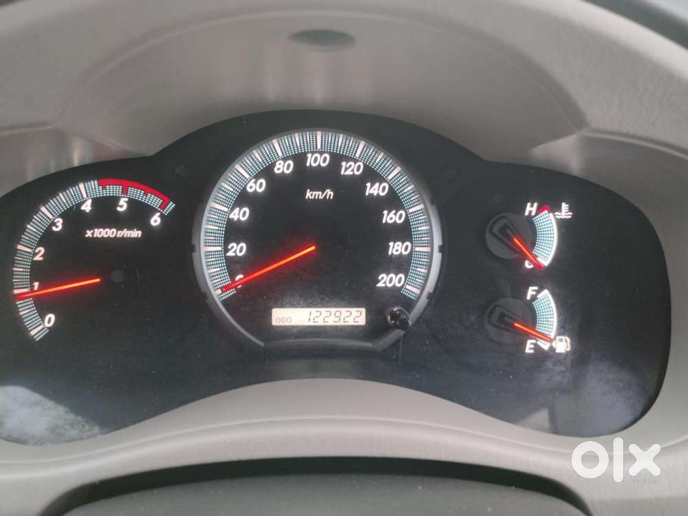 Toyota Innova 2.5 Vx 8 Str, 2013, Diesel