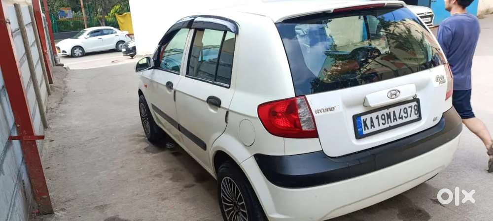 Hyundai Getz 2009