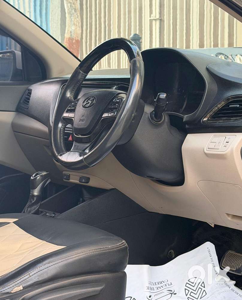 Hyundai Verna 1.6 Sx (o) Vtvt, 2018, Petrol