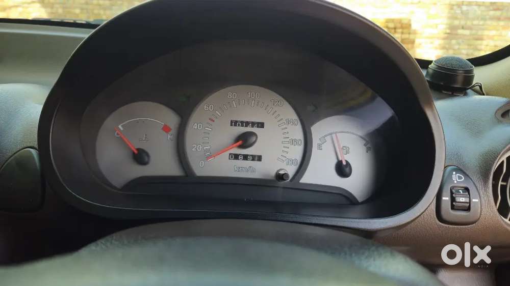 Hyundai Santro Xing 2014 Cng & Petrol