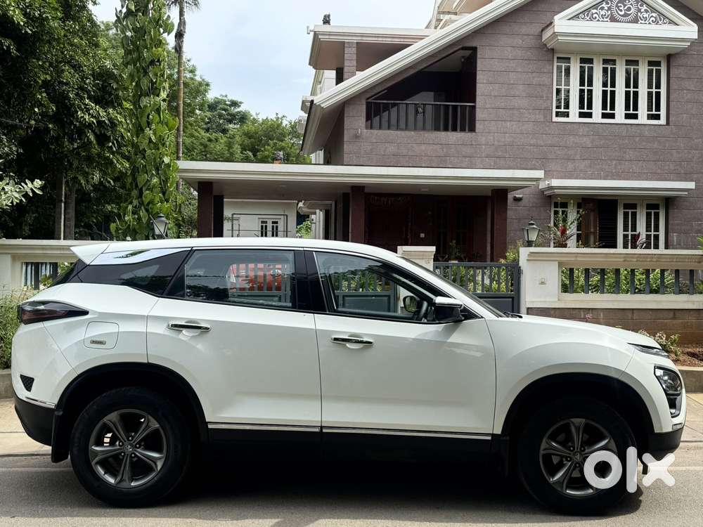 Tata Harrier 2.0 Kryotec Xta Plus, 2021, Diesel