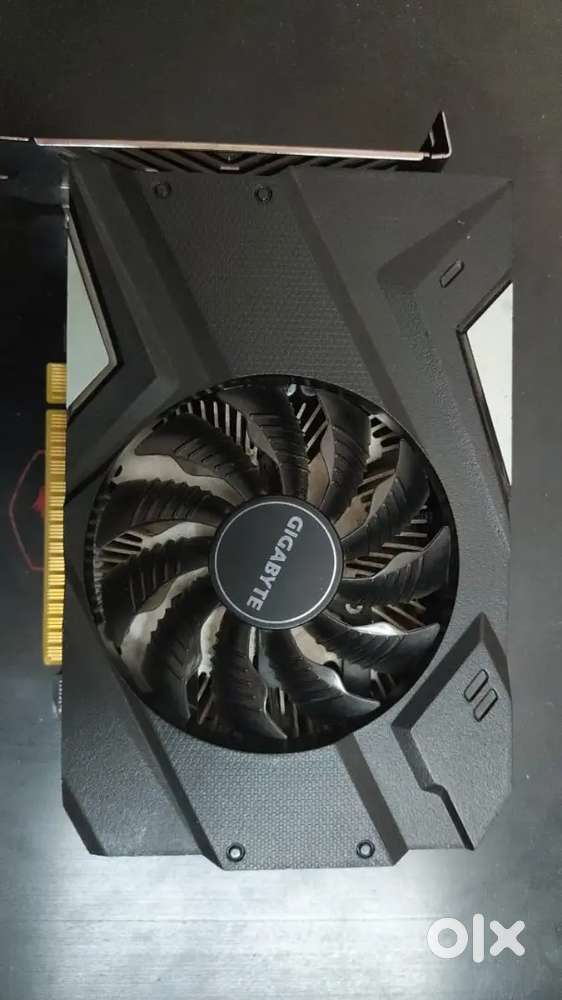 GRAPHIC CARD GTX 1650