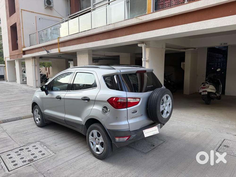 Ford Ecosport 2016 Petrol Well Maintained