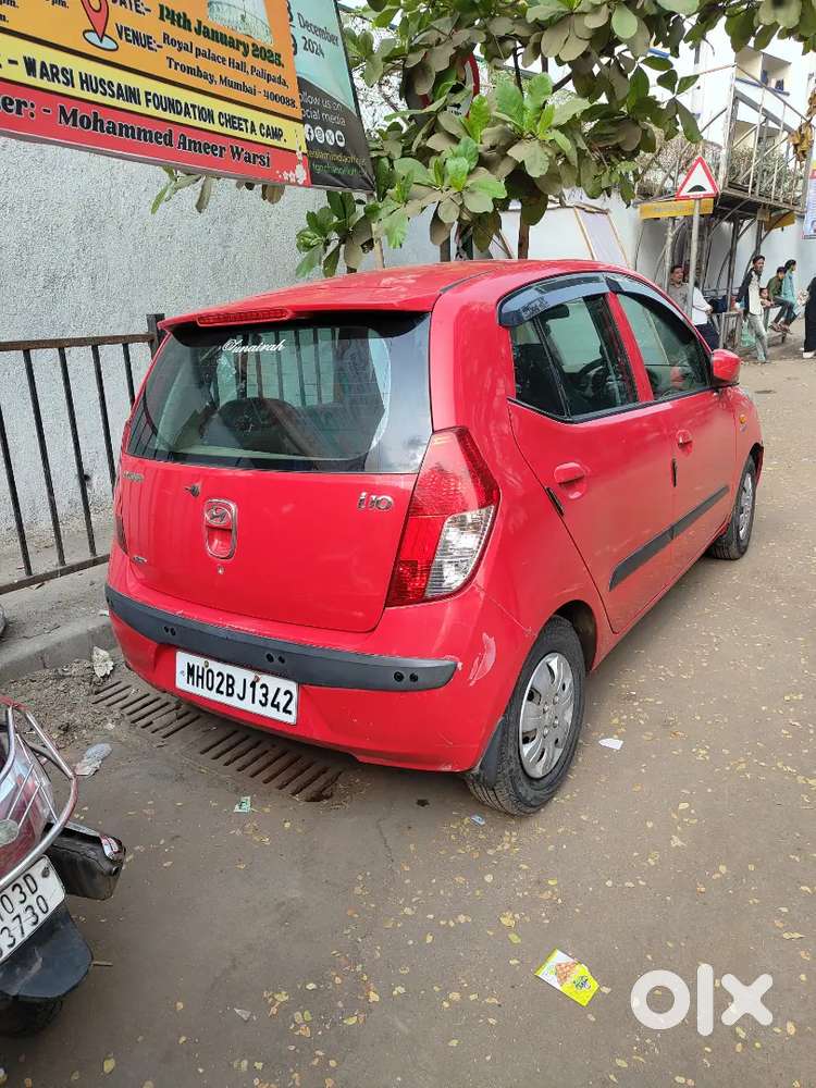 Hyundai I10 2009 Sportz Petrol