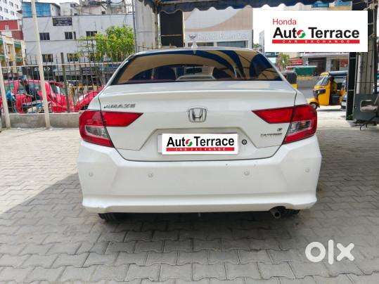 Honda Amaze 1.2 S I-vtec, 2019, Petrol